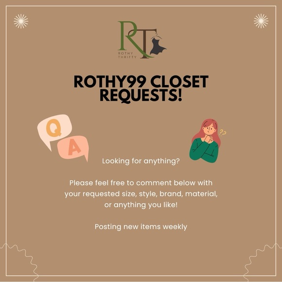 Rothy is live ! LIKE ❤️ this post for notification on My Live Show - Picture 2 of 4